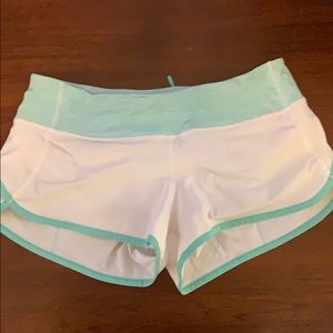 Lululemon Speed shorts